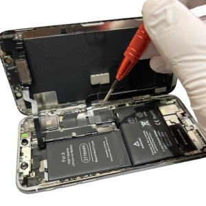 iPhoneX 【アイフォンテン】 バッテリー交換