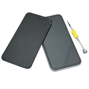 iPhoneXR 液晶交換