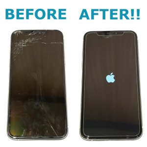 iPhoneXS 【アイフォンテンエス】 液晶交換修理
