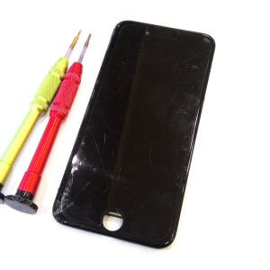 iPhone8 フロントパネル交換