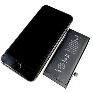 iPhone8 バッテリー交換修理