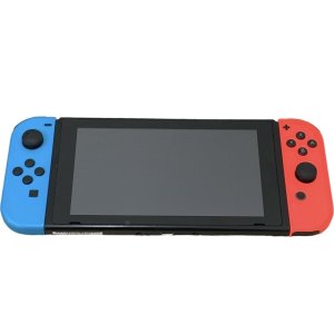 スイッチ　液晶交換