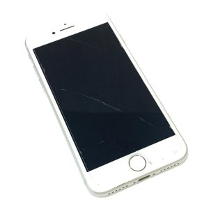 iPhone7 バッテリー交換 強化ガラス貼り替え