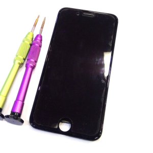 iPhoneSE2 液晶交換