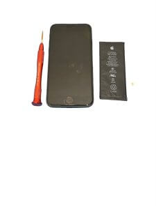 iPhoneXR バッテリー交換