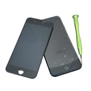 iPhoneSE2 液晶交換