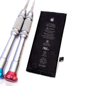 iPhone8 バッテリー交換