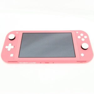 Nintendo Switch Lite アナログスティック交換修理