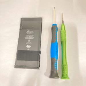 iPhoneXR バッテリー 交換
