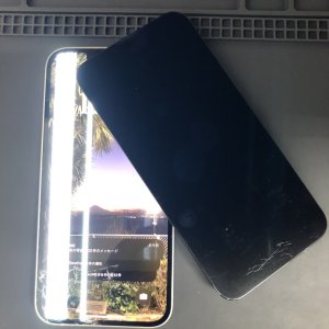 iPhone13 液晶 交換 修理
