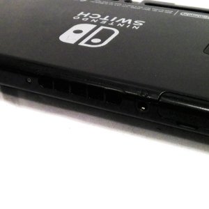 Nintendo Switch 冷却ファン修理