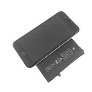 iPhoneSE2　バッテリー交換修理