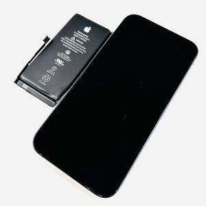 iPhone12mini　バッテリー交換修理