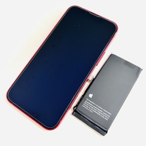 iPhone13mini バッテリー交換修理
