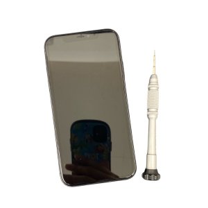 iPhone12　バッテリー交換