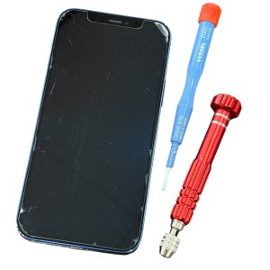 iPhone12 ライトニング交換