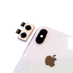 iPhoneX アウトカメラ修理