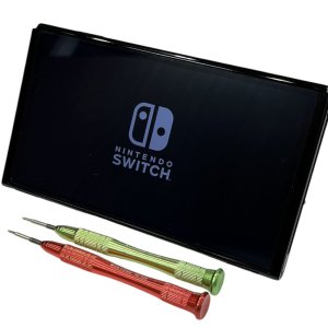 Nintendo Switch 有機EL 【ニンテンドースイッチ】 液晶交換修理