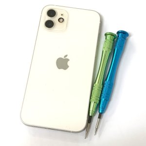iPhone12　バッテリー交換