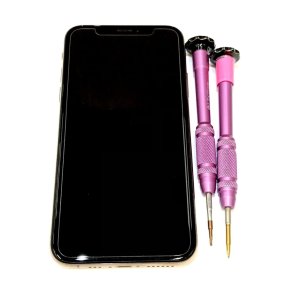 iPhoneXS バッテリー交換