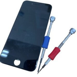 iPhoneSE2 液晶交換