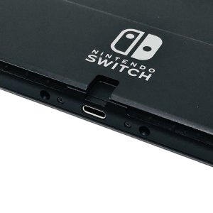 Nintendo Switch 有機EL コネクタ修理