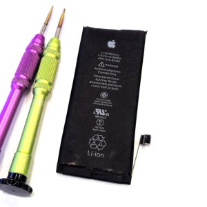 iPhone8 バッテリー交換
