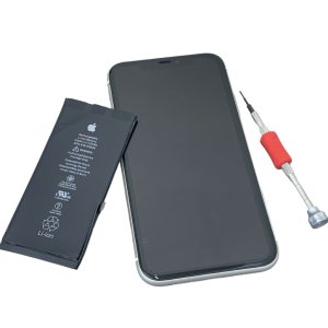 iPhone11 バッテリー交換