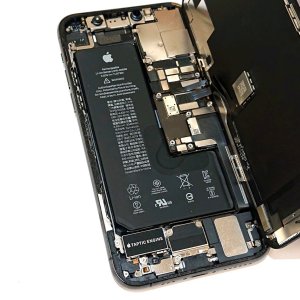 iPhone11Pro バッテリー交換