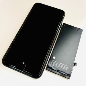 iPhoneSE3 バッテリー交換修理
