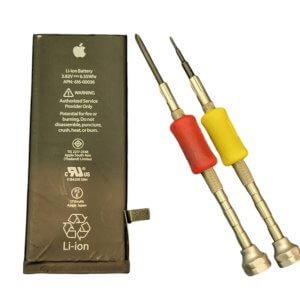 iPhone6S　バッテリー交換