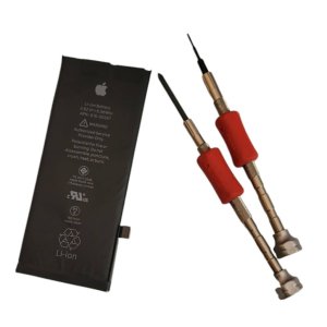 iPhone8 バッテリー交換