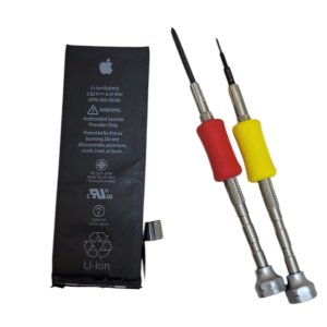 iPhoneSE　バッテリー交換