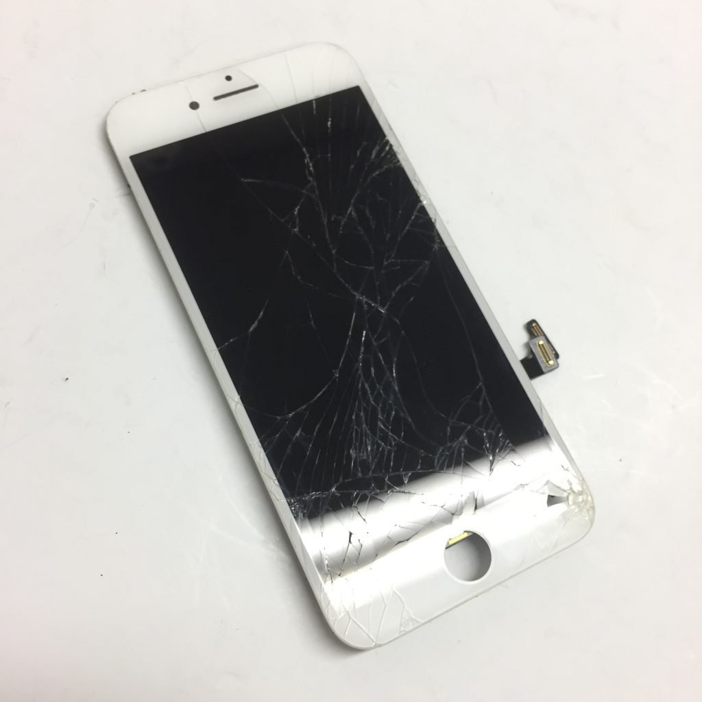 iPhone 7 液晶交換