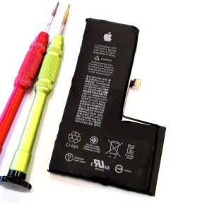 iPhoneXS バッテリー交換