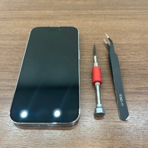 iPhone13ProMax修理 液晶パネル交換|越谷市花田
