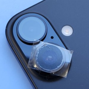 【iPhone 16 Plus アウトカメラレンズ修理】最新のiPhone16シリーズも修理致します!!事前にご予約が必要です|甘楽郡南牧村