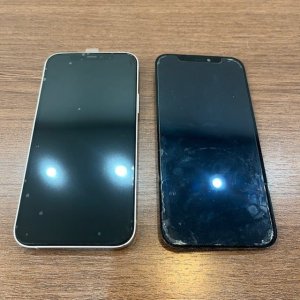 iPhone12修理 液晶交換｜川口市西川口