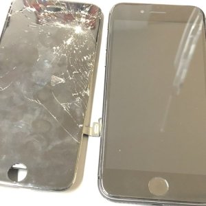 iPhone8 液晶交換
