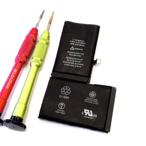 iPhoneX バッテリー交換