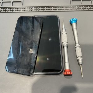 iPhone 12mini 液晶 交換 修理