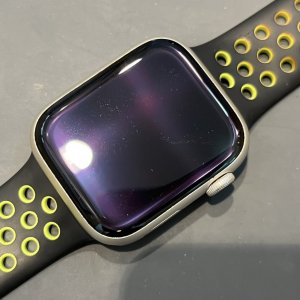 Applewatch シリーズ7 45mm 液晶交換