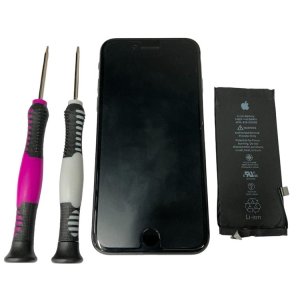 iPhone8 バッテリー交換　