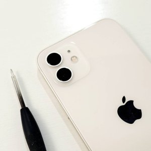 iPhone12 アウトカメラ修理