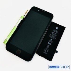 iPhone8 バッテリー交換修理