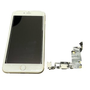 iPhone6Splus ライトニング修理