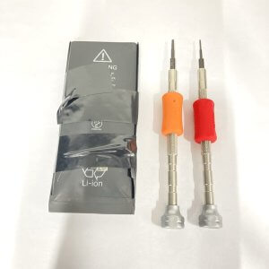 iPhone7 バッテリー交換