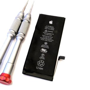 iPhone7 バッテリー交換