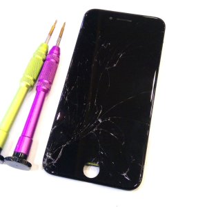 iPhoneSE2 フロントパネル交換