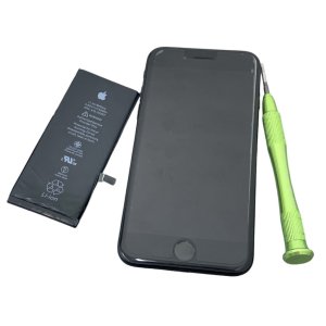 iPhone7　バッテリー交換